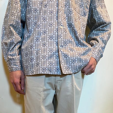 1960's Picasso L/S Shirt