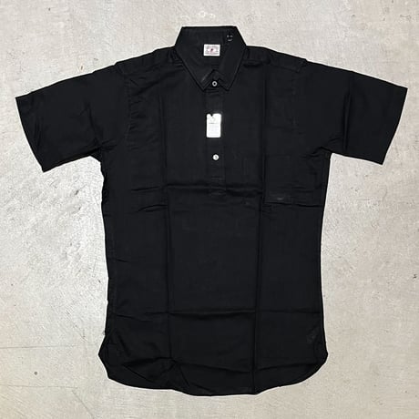 1960's LION of TROY Pullover S/S Shirt Deadstock