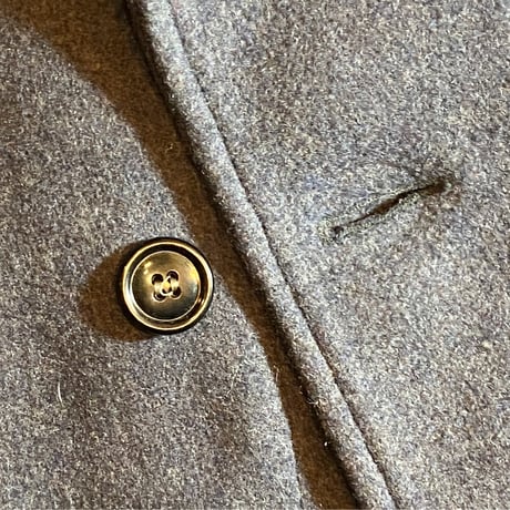 1930's〜 Unknown Wool Railroad Coat