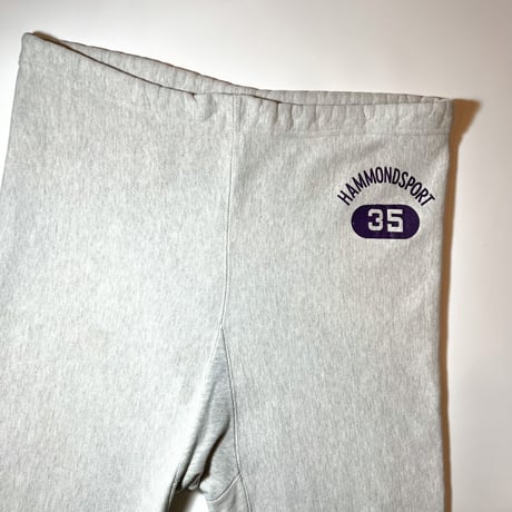 1970's Champion Reverse Weave Sweat Pants