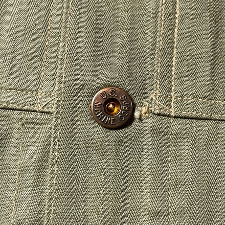 1940's USMC P-44 Herringbone Jacket