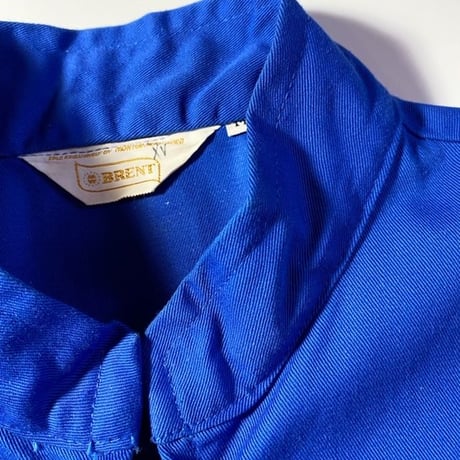 1960's BRENT Cotton Blouson