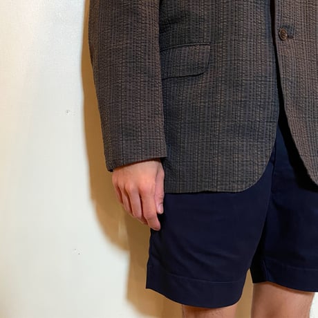 1960's PENNEY'S Seersucker Tailored Jacket
