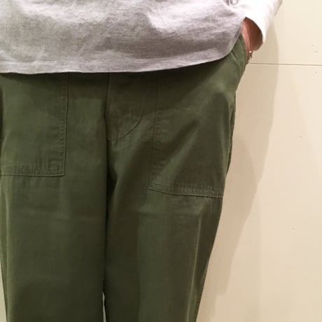 1960's US.ARMY Poplin Utility Trousers