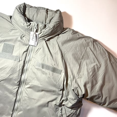 2000's〜 US.Military ECWCS Gen3 Level7 Primaloft Jacket Deadstock