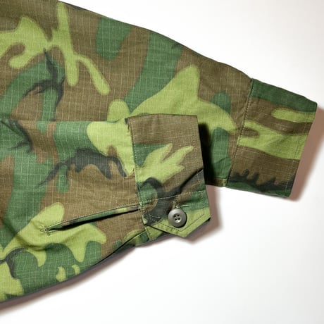 1960's US.ARMY ERDL Jungle Fatigue Jacket