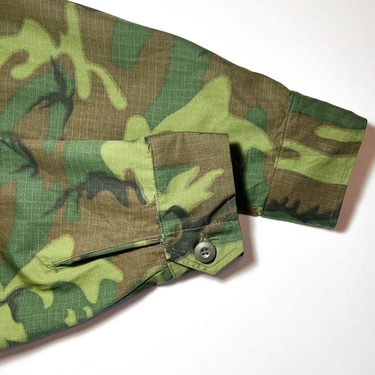 1960's US.ARMY ERDL Jungle Fatigue Jacket | Unwave