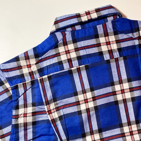 1950's〜 Norwood Flannel L/S Shirt Deadstock
