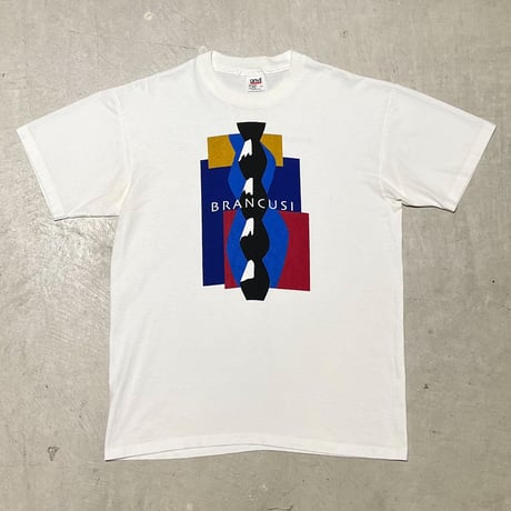 1990's anvil Printed Tee