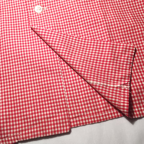 1960's SIBLEYLINDSAY&CURR CO. L/S Shirt