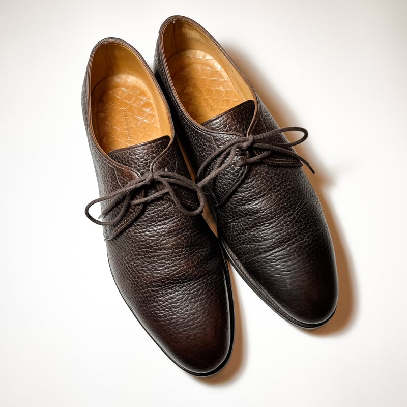 2000's〜 JOHN LOBB WELDON Leather Shoes | Unwave