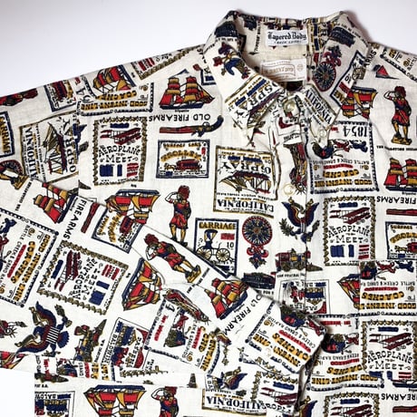 1960's BRENT L/S Shirt