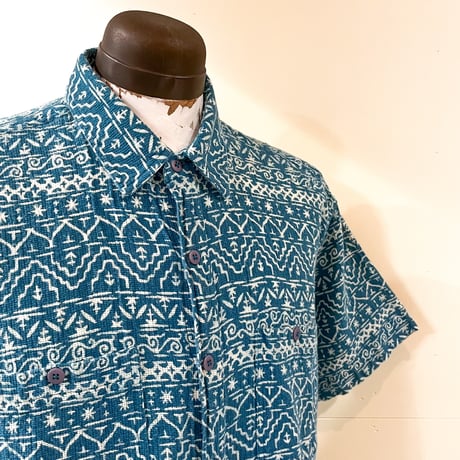 1990's〜 L.L.Bean S/S Shirt