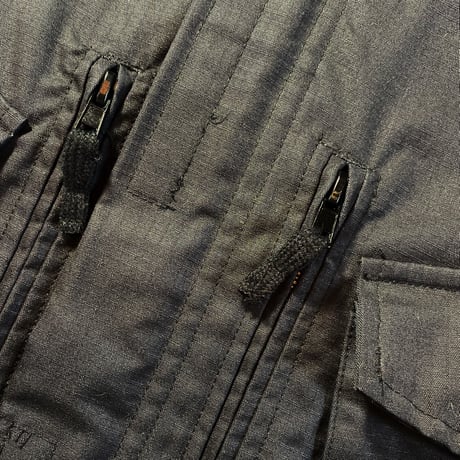 1990〜00's British SAS Black Field Jacket Deadstock