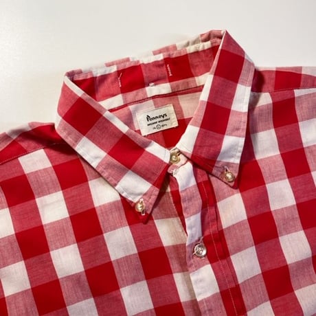 1960's Penneys L/S Shirt