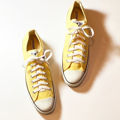 1990's CONVERSE ALL STAR Low Deadstock