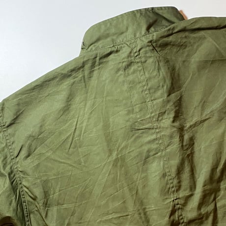 1980's US.ARMY M-65 Mods Coat Deadstock