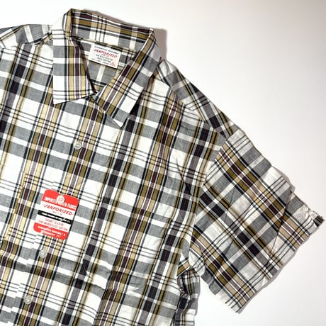 1960's MR JORDAN S/S Shirt Deadstock