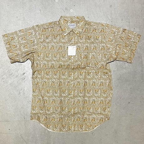 1960's WASHINGTON DEE CEE S/S Shirt Deadstock