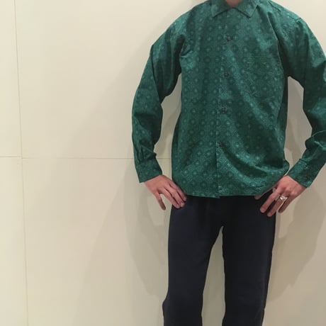 1960's BOND STREET L/S Shirt