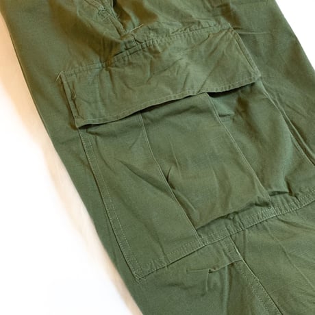 1960's〜 US.ARMY Jungle Fatigue 4th Trousers