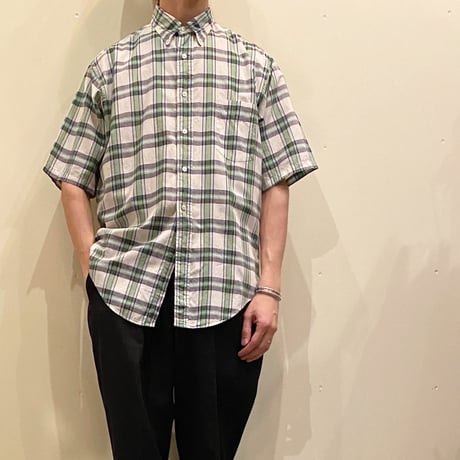 1960's Manhattan S/S Shirt