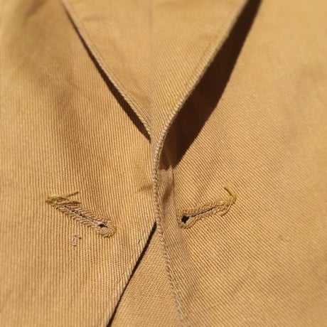 1960's NATIONAL Cotton Jacket