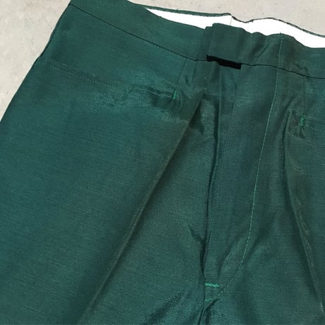 1960's Unknown Tapered Slacks Deadstock