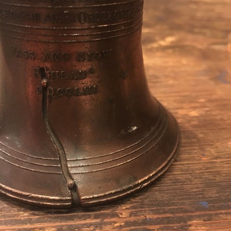 1930's〜 Liberty Bell Ornament