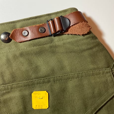 1940's〜 US.Military Fireman Pants Deadstock