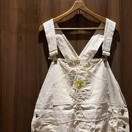 1960's〜 Duck Head Overall Deadstock