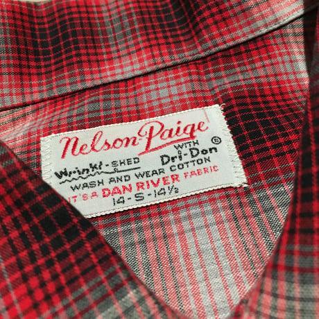 1960's nelson paige L/S Shirt