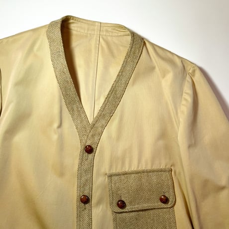 1970's L'Eaquimall×SAKS FIFTH AVENUE Hunting Jacket Deadstock