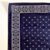 1960's WASHFAST COLORS Bandana Deadstock