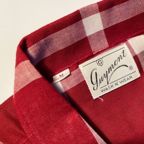 1960's Guymont L/S Shirt Deadstock