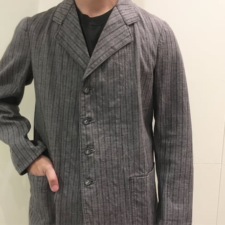 1940's Swedish Prisoner Jacket