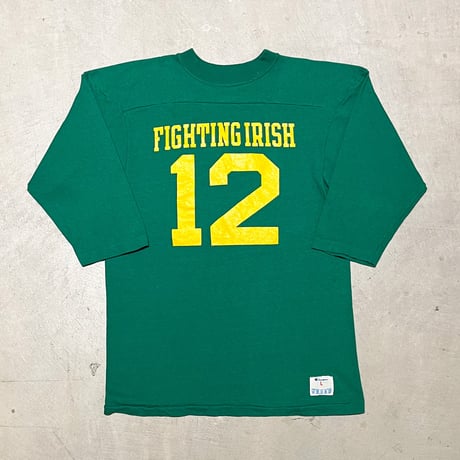 1980's Champion Football Tee