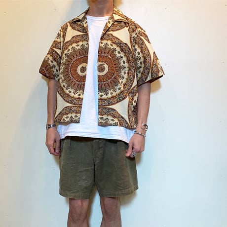 1960's McGREGOR S/S Shirt