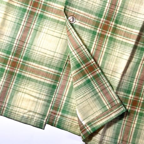 1960's Jayson S/S Shirt Deadstock