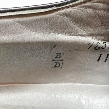 2000's〜 Alden Cape Cod Collection Leather Shoes
