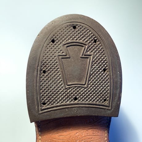 1950's Unknown Leather Shoes