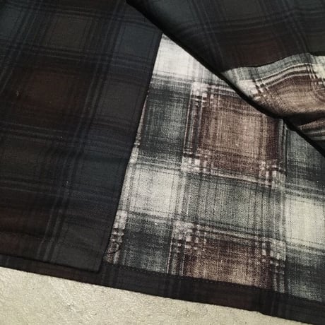 1960's Belleralt Flannel L/S Shirt Deadstock