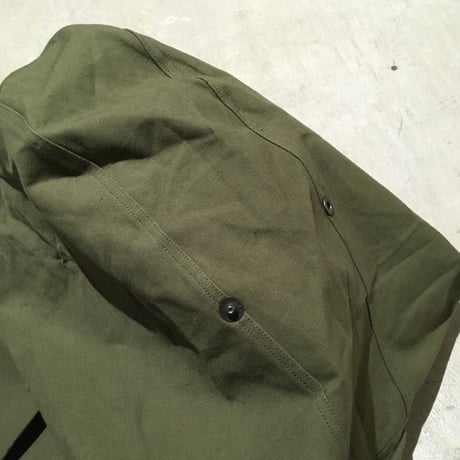 1950's French Army Anorak Parka Deadstock