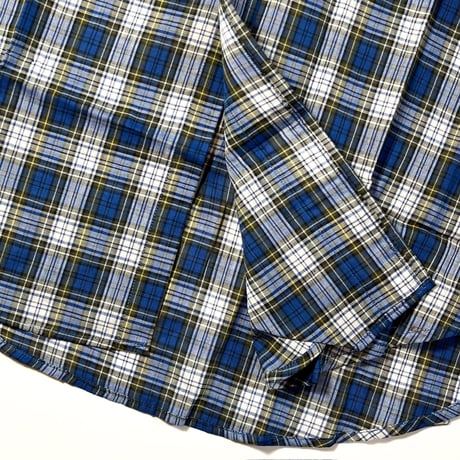 1960's Bud Berma Tab Collar S/S Shirt Deadstock