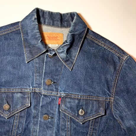 1970's Levi's 70505 Denim Jacket