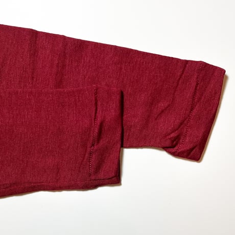 1970's FRUIT OF THE LOOM L/S Tee Deadstock