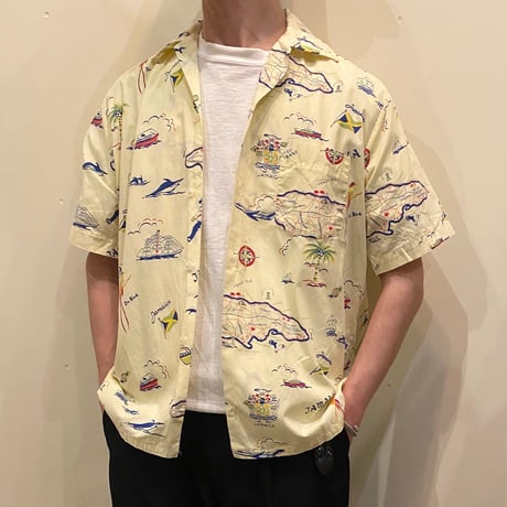 1960's Unknown S/S Shirt