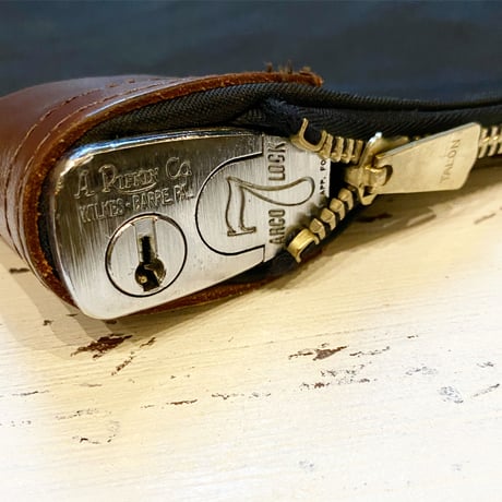 1950's A RIFKIN Co. Bank Bag