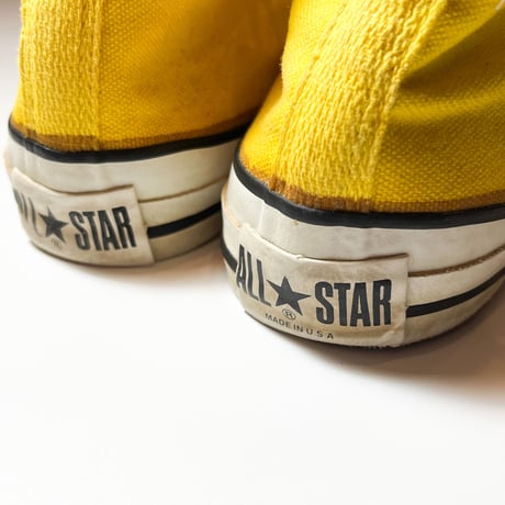 1980's CONVERSE ALL STAR Hi