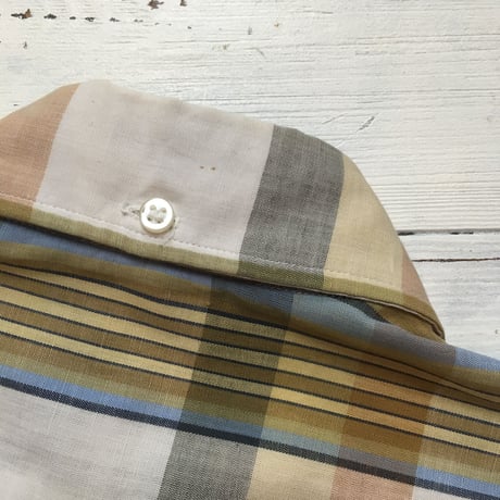 1960's Gareer Club S/S Shirt